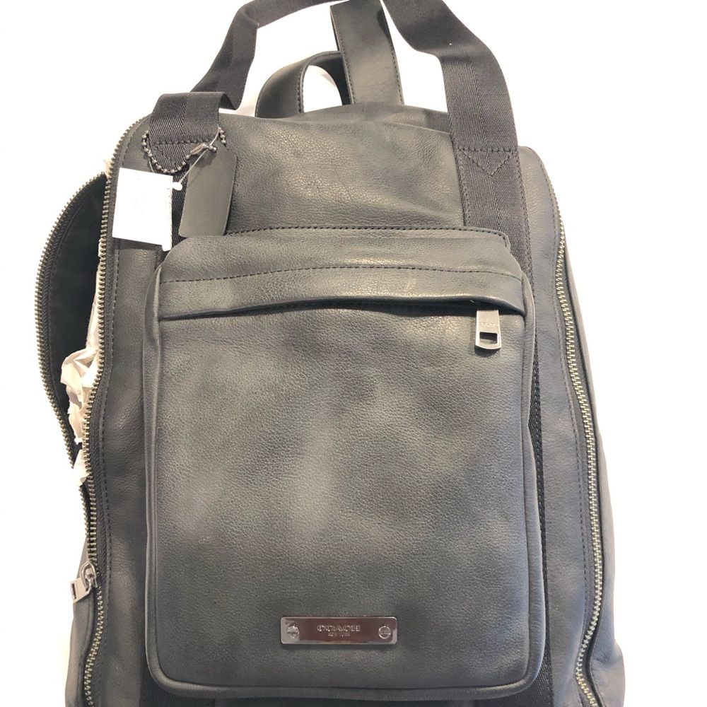 Coach Men’s Backpack - NEW
